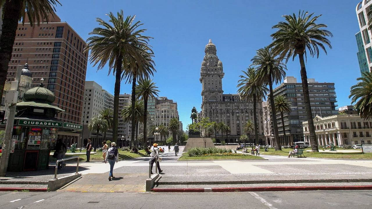 Arménie / Portugal / Montevideo